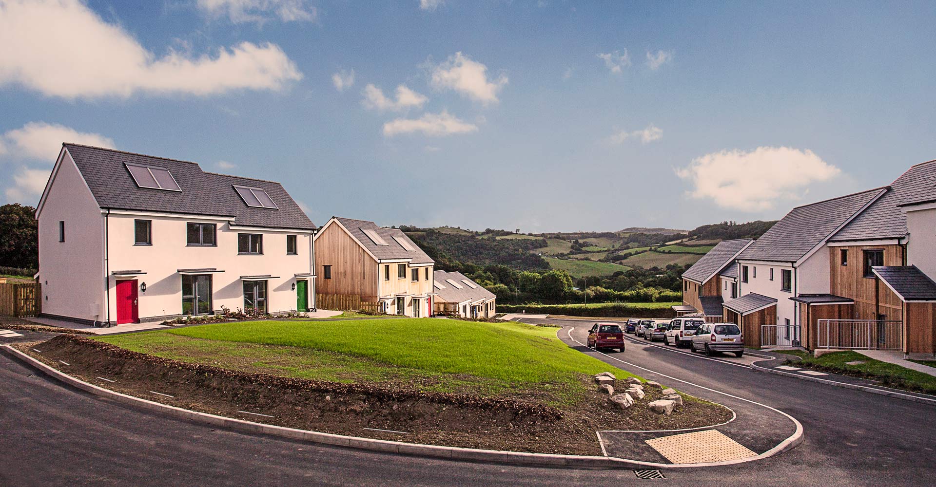 Stafford Close marchitects